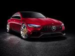 Mercedes-AMG GT Concept 2017 года